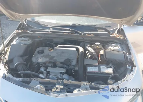 2018 Chevrolet Malibu Lt z USA, uszkodzony, nr VIN 1G1ZD5ST0JF143540